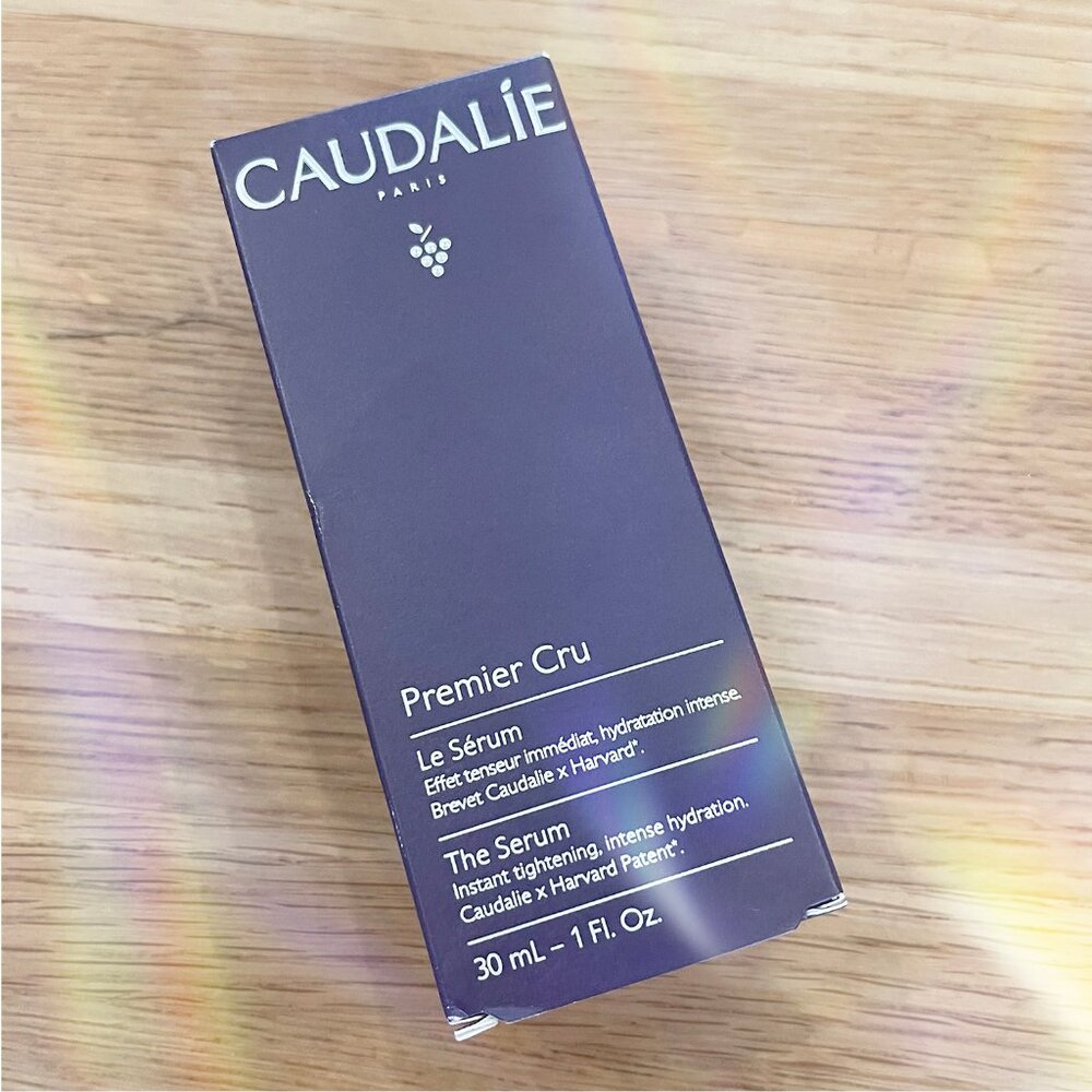 Caudalie Premier Cru Anti-Aging Serum w/ Niacinamide & Hyaluronc acid *BNIB*